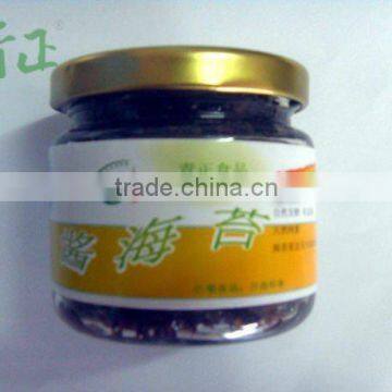 (Squid Salt Sim) Seasoned Nori Jam Product