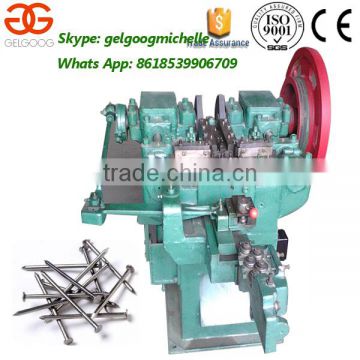 Professional New Type Machine For Making Nail