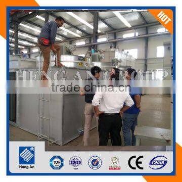 HAC Industrial Freon Ammonia NH3 Evaporative Condenser Manufacturer photo-6