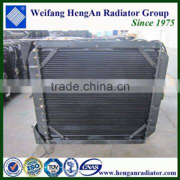 oil cooler for truck car