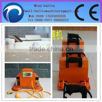 2014 hot sale and professional floor tile pasting machine