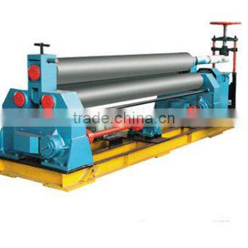 Mechanical 3-roller plate rolling machine,Rolling machine