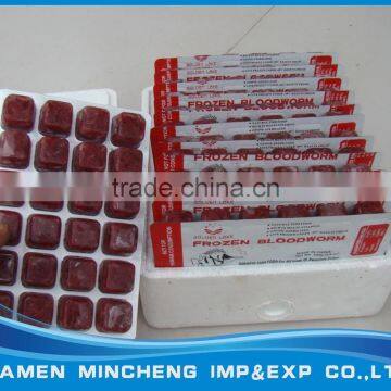 Frozen Bloodworm