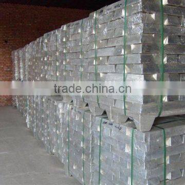 2016 Hot on Sale Magnesium Ingot 99.99 photo-2
