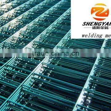 Welded mesh factory