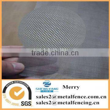 33 micron stainless steel 400 mesh 316L filter filtration oil screen 24''X48'' wire mesh