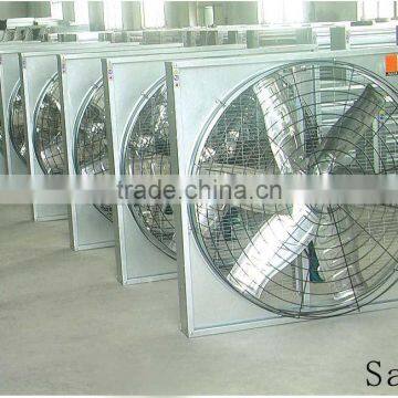 Sanhe green house hanging ventilator with CE certificated