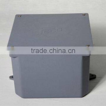 electrical pvc junction boxes