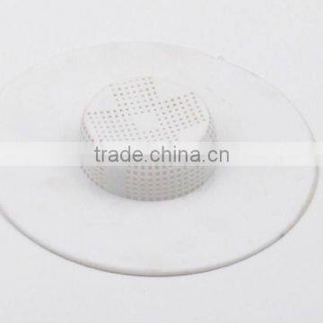 Bath or Kitchen Round Rubber Sink Plug