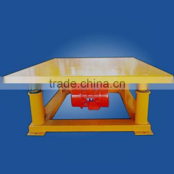 dongzhen made vibrating shaking table for metallurgical Vibrating table