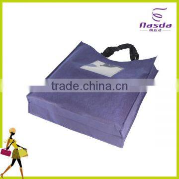 promotional shopping bag