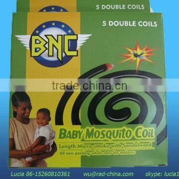 Night Fighter Mosquito Coil 8 Hour.Newest 2015 Black Mosquito Coil