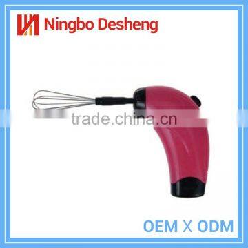 Portable Home Appliance Electric Mini Hand Food Electric Handheld Whisk Cake Mixer Cake Tools photo-4