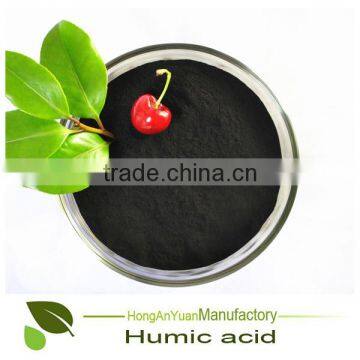 Leonardite 50% Humic Acid/Natural leonardite humic acid granular