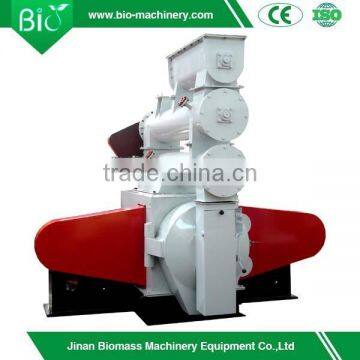 International Advanced Technology Ring Die Pellet Mill Produce Animal Fodder photo-3