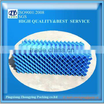 China Cooling tower fills&PVC fills&Cooling tower heat sink fills