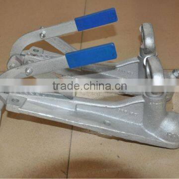 Travel Trailer Type and 50mm,dia 50mm Size Good Price Europe Popular Tow Ball 50mm photo-5