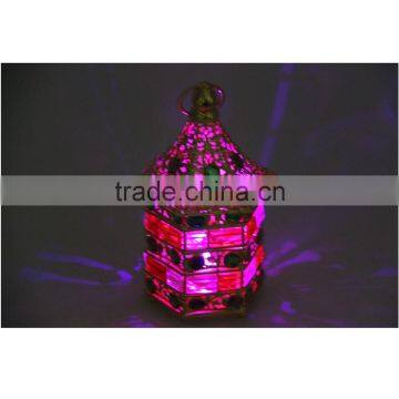 Hurricane Lamp,Arabic Style Led Night Lights With Antique Design Wf-A001