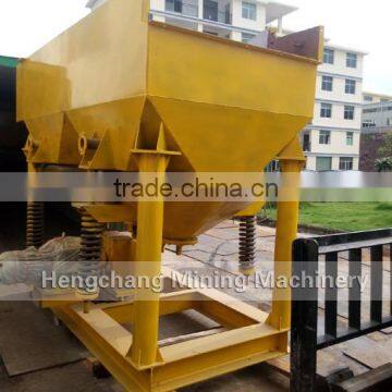 Simple Constructure Ore Concentrating Jig Grinding Machine From Jiangxi Hengchang photo-2