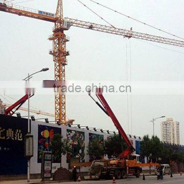 QTZ31.5(4208) self erecting tower crane