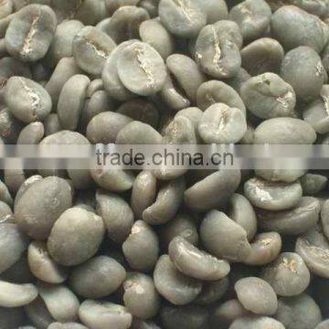 Green Coffee Beans