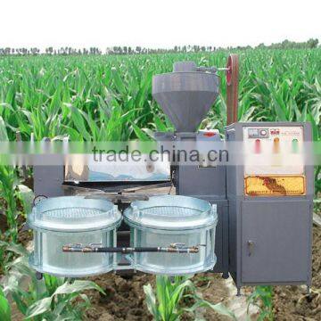 High quality cocount oil press machine