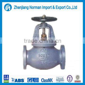 Marine Flange Cast Iron Gate Valve with good price