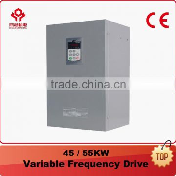 Best-selling CE-approved 7.5KW AC Motor Speed Controller / Variable Frequency Inverter