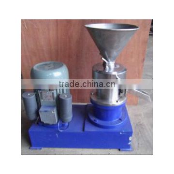 Industrial peanut butter machine/peanut butter maker machine/hot sale peanut butter grinder machine