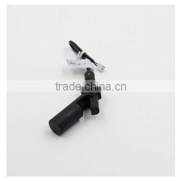 MR-L8 Black Side mounted Liquid Float Level sensor switch M12