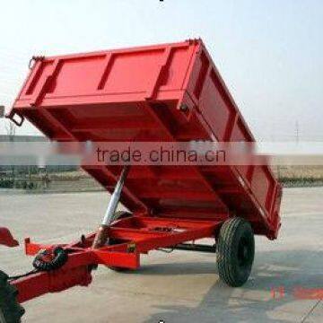 Supplying the best quality of farm trailer 7C-5T