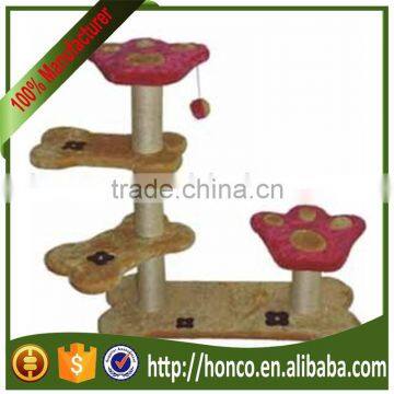 Alibaba Scratching Post with fast shipping CAT TREE