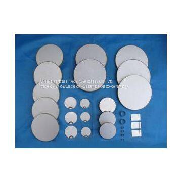 Piezoelectricity for Speaker Pzt Material and Piezoelectric Ceramics photo-2