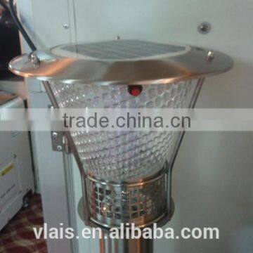 Stainless Steel Solar Garden Light photo-3