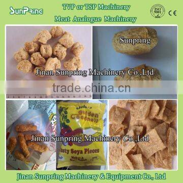 Textured Soyabean Protein Machine photo-6