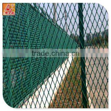 Cheap High Quality Heavy Duty Flat Perforated Small Hole Aluminum Expanded Metal Mesh photo-5