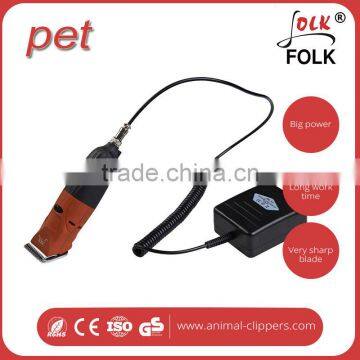 Fur Clipper Dog Hair Trimmer Electrical Pet Hair Clipper Hair Cutting Machine