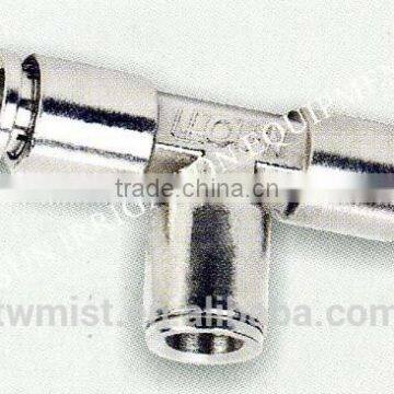 High Pressure Stainless Steel Water Mist Fog Jet Spray Nozzle photo-4