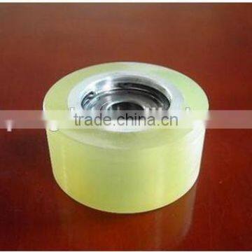 Shock Resistant PU Alloy Wheel