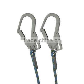 500g Double Hook Sublimation Fall Arrest Lanyard