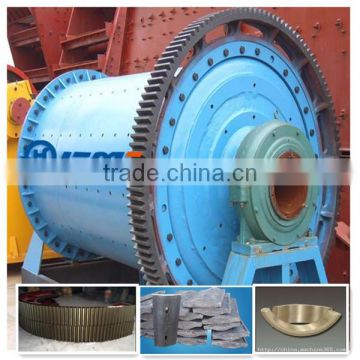 18-45t/h small scale cement plant grinding ball mill for cement clinker