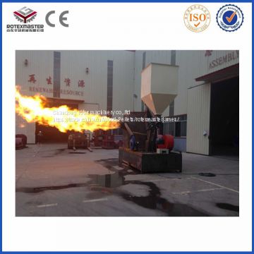 Wood Boring machine/Wood Pellet Burner