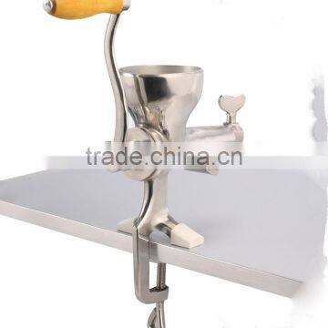 Hot Sales Stainless Steel Wheat Grass Juicer photo-4