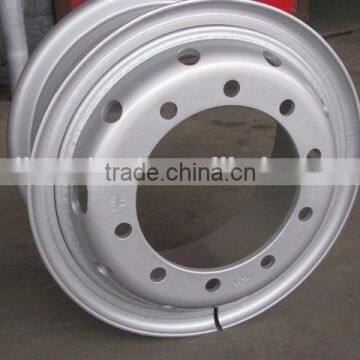 Steel Truck Wheel Rims 8.5-20 photo-2