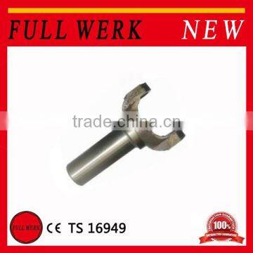 High Quality forging drive shaft parts sliding york slip yoke,drive shaft balancing machine