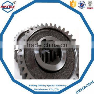 Agricultural Machinery S195 Speed Control Lever, Speed Control Shaft/ Regulating Shaft, Speed Control Gears For Tractors