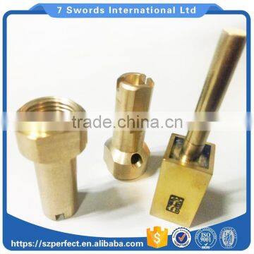 Serving 5 Axis Sheet Brass Parts photo-4