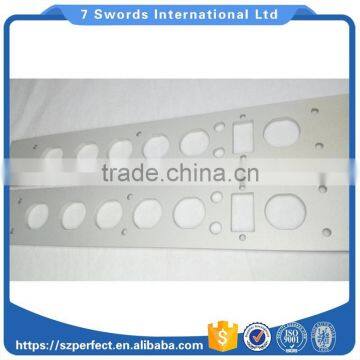 UHMWPE Plastic Marine Fender Bumper Face Pad Panel, Engineering Plastic Sheet photo-6