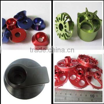 CNC custom hardware parts cnc aluminum