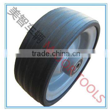 9 Inch Solid Rubber Powder Wheel photo-2